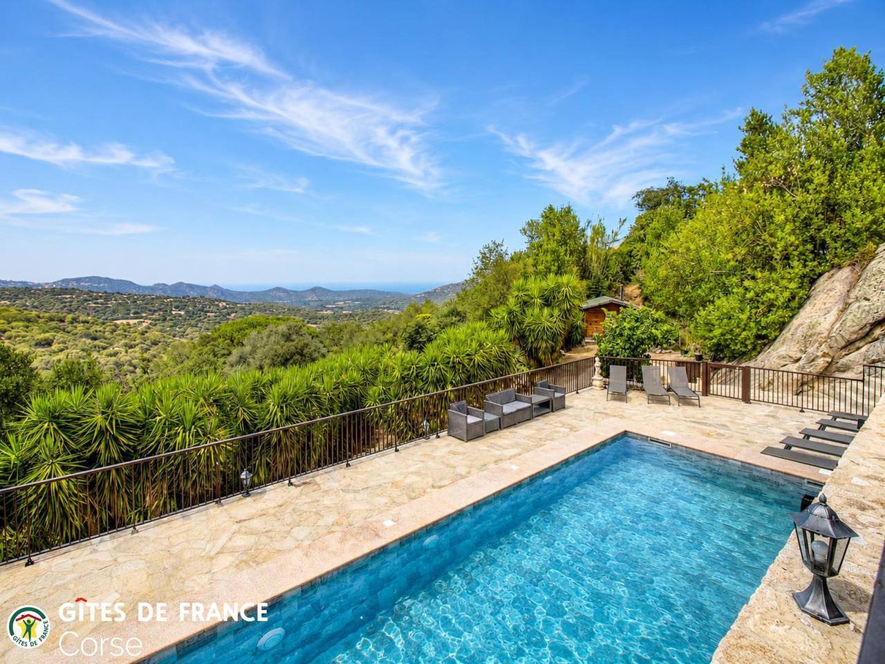 Photo : Maison de vacances