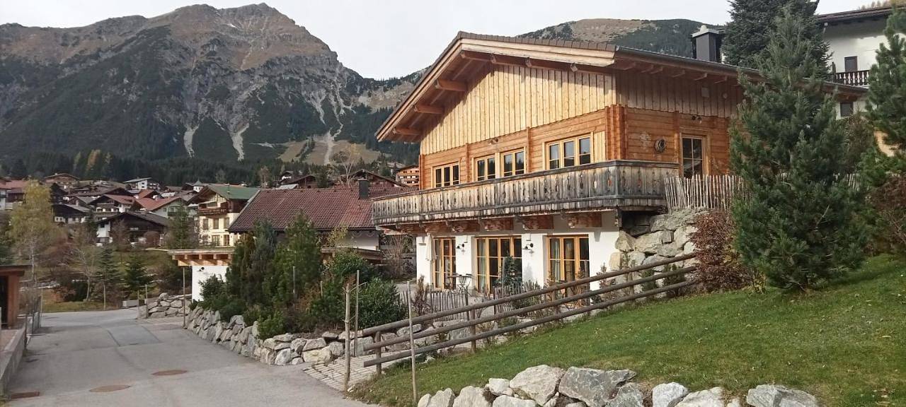 Geheel appartement, Chalet Gaia im Bergdorf Berwang in Lechtal Alps, Berwang