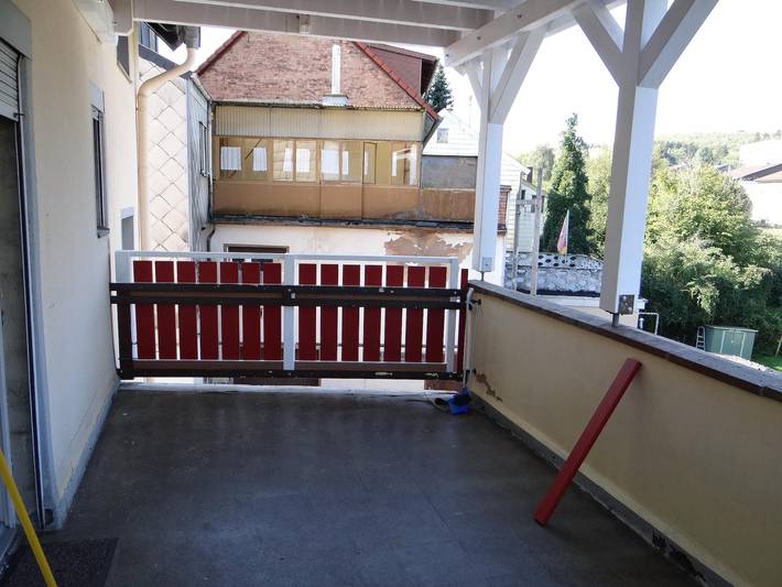 Ferienwohnung für 4 Personen, mit Terrasse im Saarland - 2