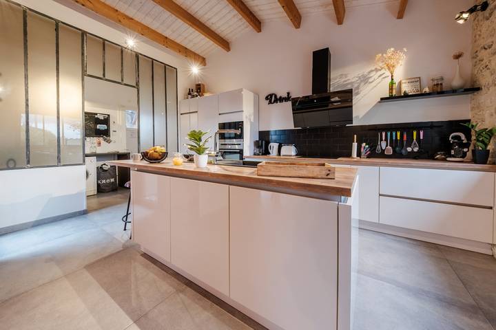 Maison de L'Océan - Piscine privé et jardin in Saint-Pierre-d'Oléron, Côte de Beauté