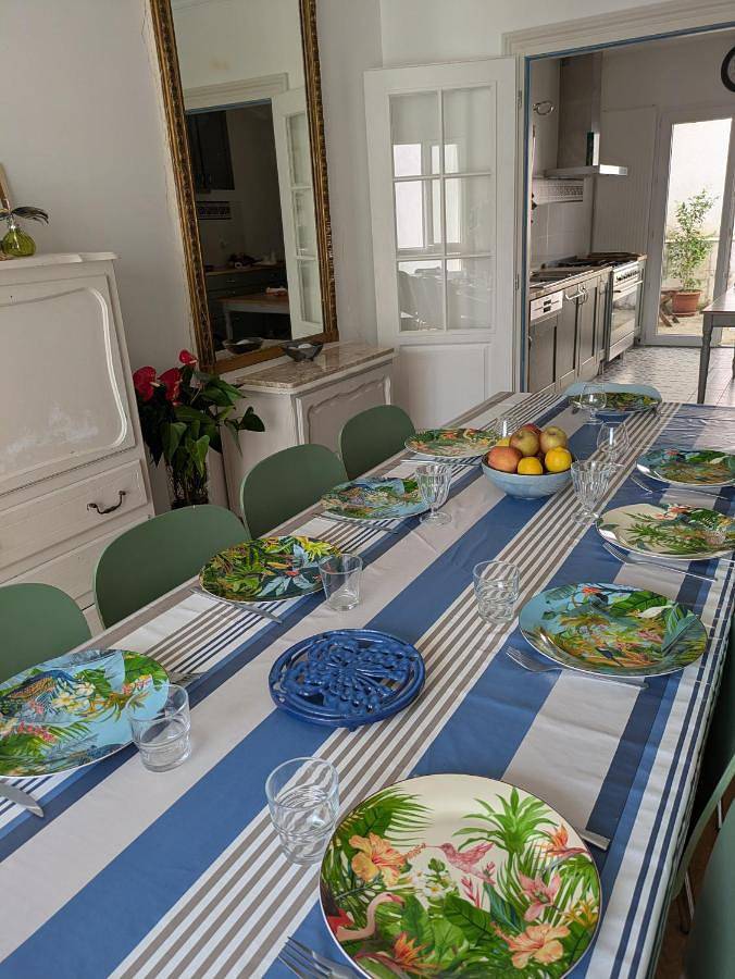 Villa pour 10 personnes, avec Terrasse ainsi que Jardin et Piscine à Toulouse - 4