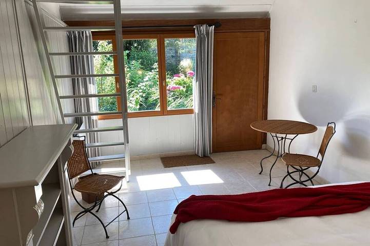Chambre d’hôte pour 2 personnes, avec jardin à Penvénan - 3