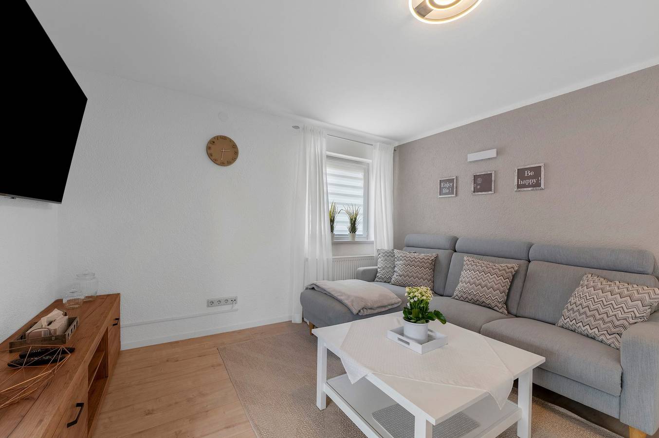 Appartement entier, Séjour au cœur de la nature in Saint-Wendel, Saar-Nahe-Bergland
