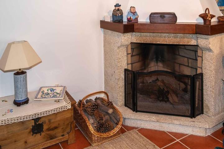 Casa rural para 4 personas, con terraza, Se admiten mascotas en Belmonte - 4