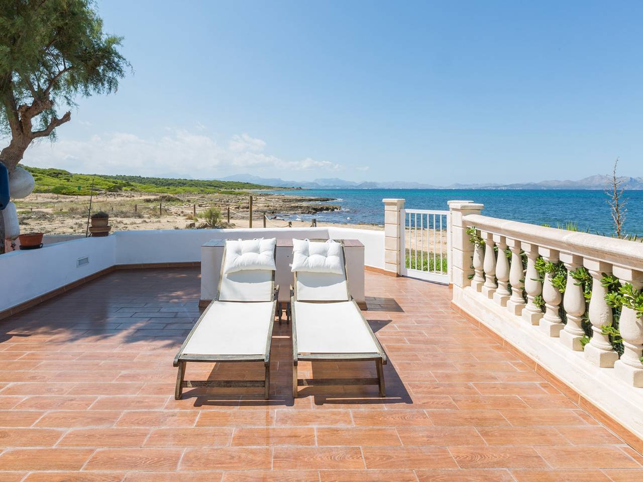 Chalet in Son Serra by Sandy Beaches in Playa Son Serra de Marina, Santa Margalida