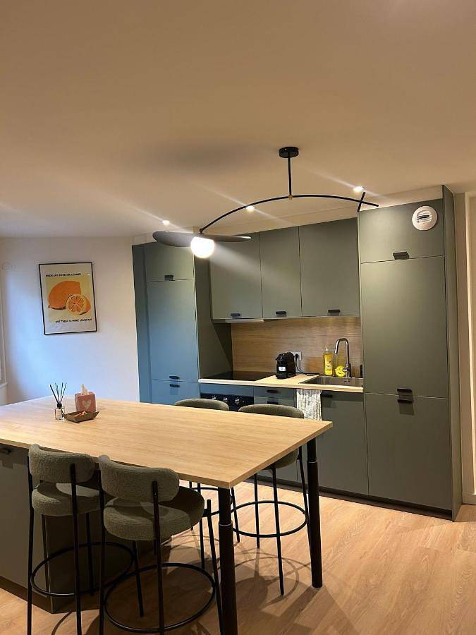 Gîte pour 4 personnes à Oberhausbergen - 3