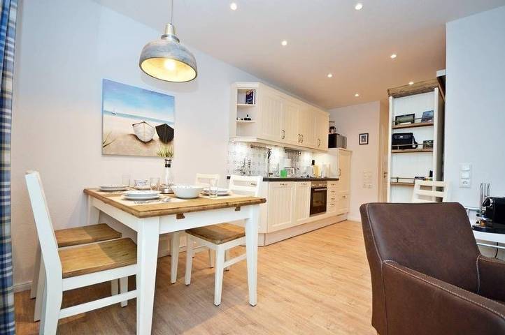 Ferienhaus für 6 Personen, mit Garten und Sauna in Norden und Umgebung - 4