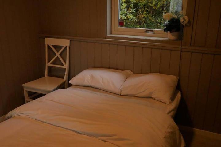 Gîte pour 4 personnes, avec terrasse et jardin, animaux acceptés à Leknes - 4