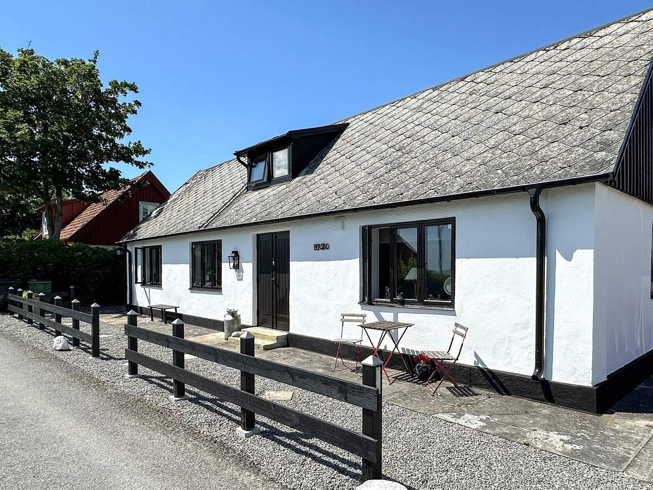8 Personen Ferienhaus in Beddingestrand in Beddingestrand, Beddinge