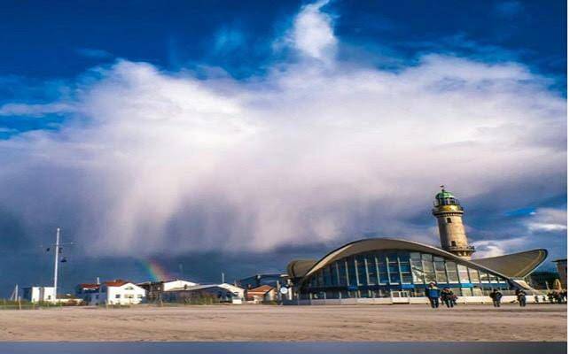 Ferienwohnung für 3 Personen, mit Garten in Elmenhorst-Lichtenhagen