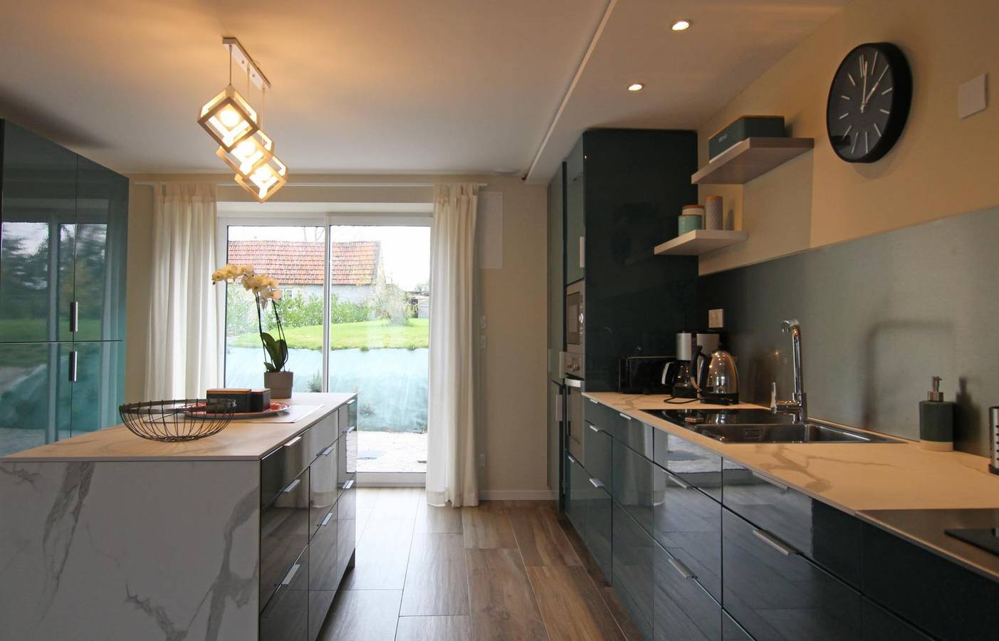 Gîte voor 11 personen met tuin in Azeville, Cherbourg en omgeving