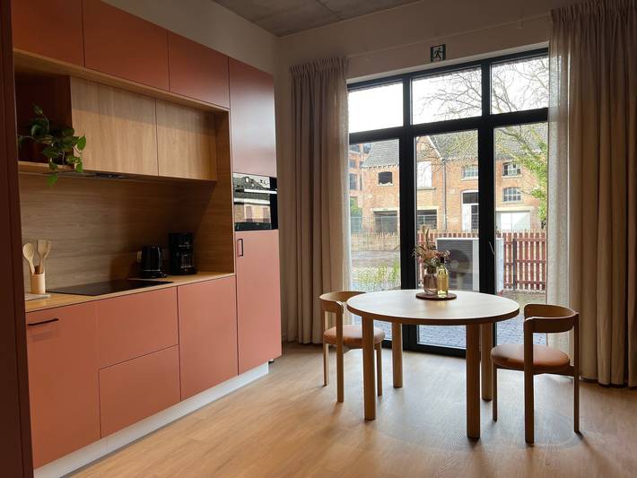 Ferienwohnung für 2 Personen, mit Terrasse, mit Haustier in Limburg (Belgien) - 3