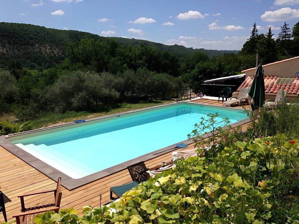 Gîte Serre Ponçon - Gites Bastide du Rousset in Riez, Parc naturel régional du Verdon