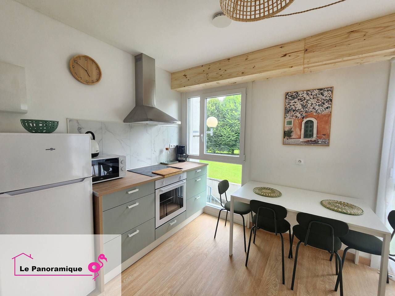 Apartamento entero, Apartamento en primer piso - 2 pers. in Luxeuil-les-Bains, Alto Saona
