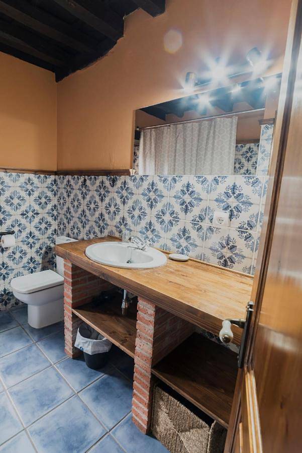 Casa rural para 2 personas, con Terraza y Jardín en Liébana - 4