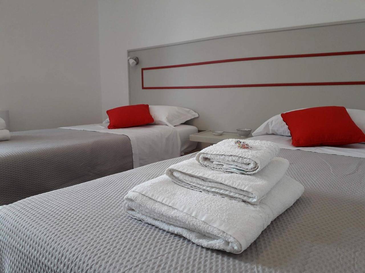 Budget Double or Twin Room in Sassari, Province de Sassari