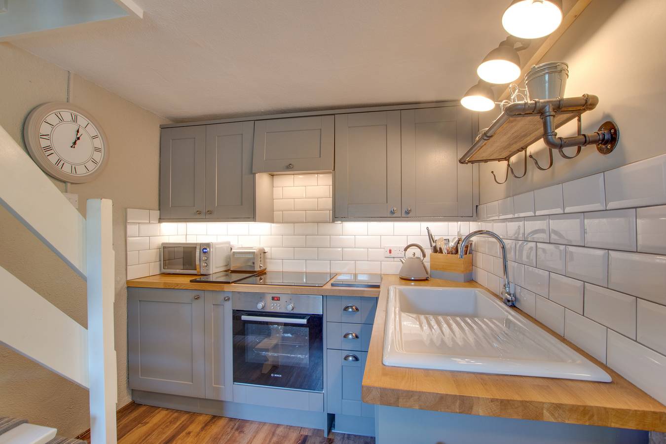 Otters Corner in Branscombe, Devon