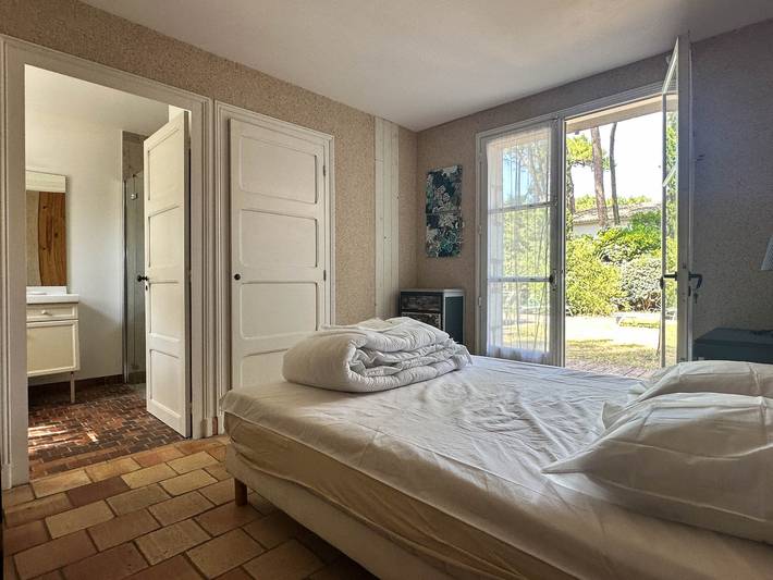 Villa pour 12 personnes, avec jardin, animaux acceptés en Charente-Maritime - 4