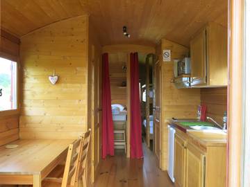 Chambre D’hôte pour 4 Personnes dans Saint-Paul-le-Gaultier, Parc naturel régional Normandie-Maine, Photo 3