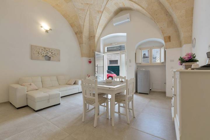 Location de vacances pour 7 personnes à Oria