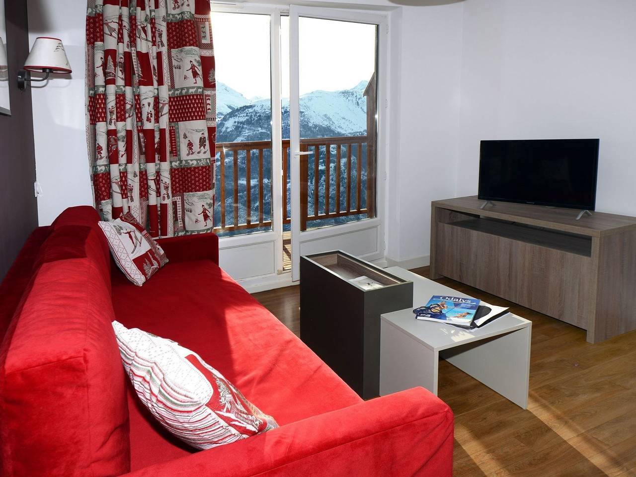 Photo : Maison de vacances