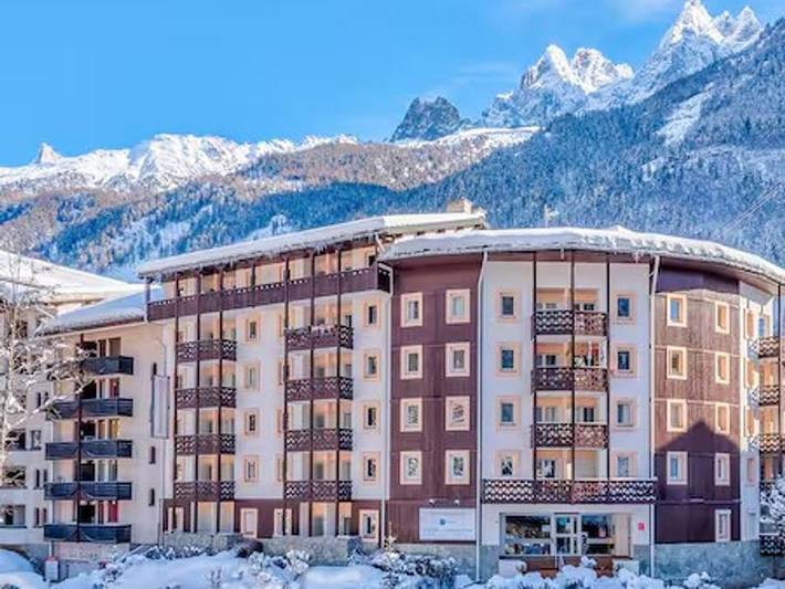 Bungalow pour 4 personnes à Chamonix-Mont-Blanc