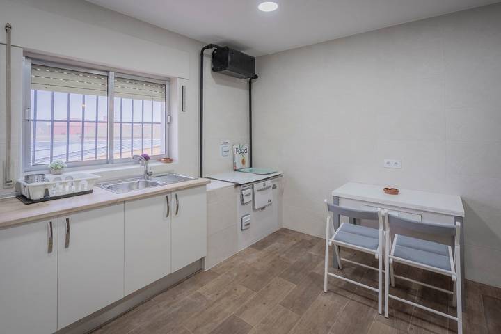Casa de vacaciones 'Casa Tilde' con terraza privada, balcón y Wi-Fi in Matapozuelos, Provincia de Valladolid
