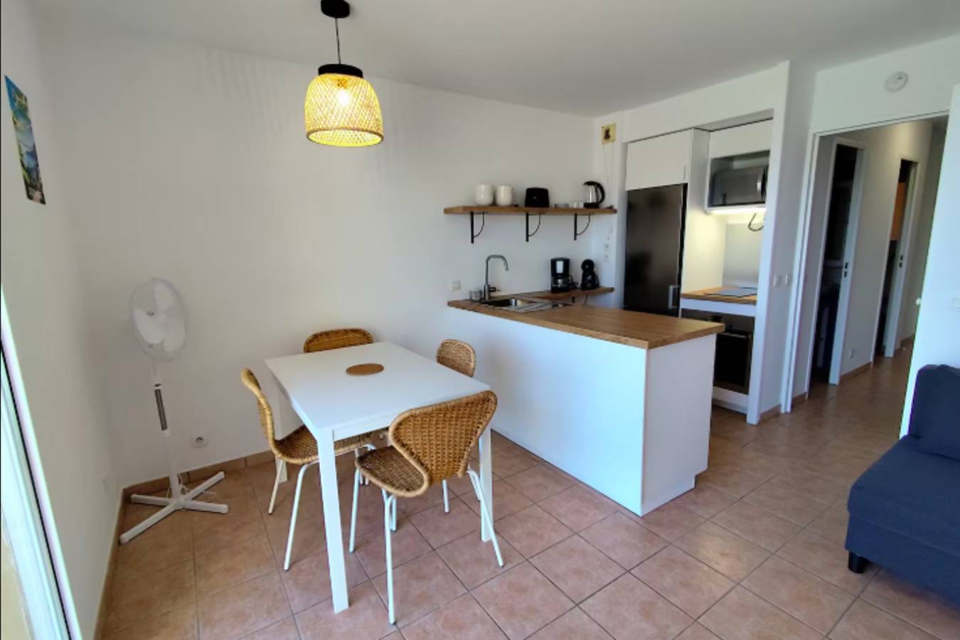 Appartement entier, Appartement familial avec vue mer et piscine in Roquebrune-sur-Argens, Côte méditerranéenne (France)