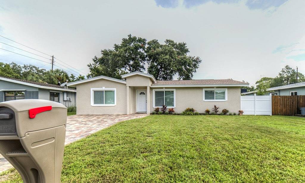 Komplett möbliert mit allen Nebenkosten in Largo, Pinellas County