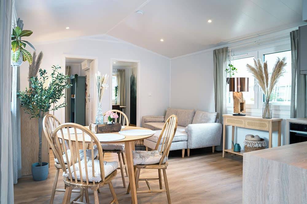 Ferienhaus Landliebe Lodges Bienenstock - Landleben, Dinopark,Hollandpark,Therme in Löwenberger Land, Ruppiner Seenland
