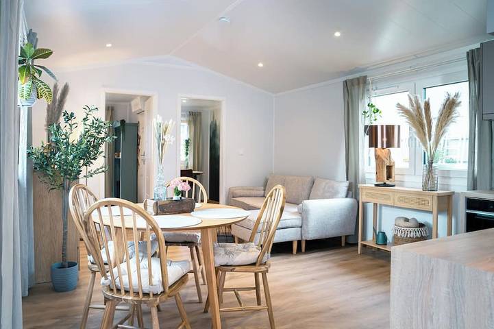 Ferienhaus für 6 Personen, mit Haustier - 1