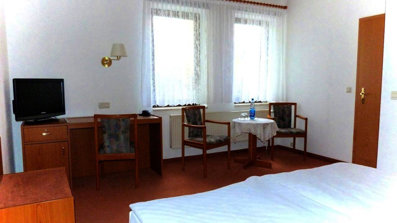 Hotel Mühlenhof in Heidenau, Elbsandsteingebirge
