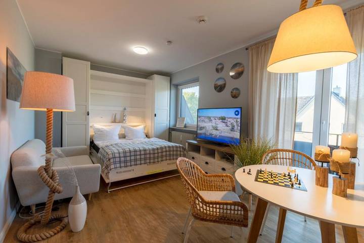 Ferienwohnung für 2 Personen, mit Balkon in Pönitz am See - 3