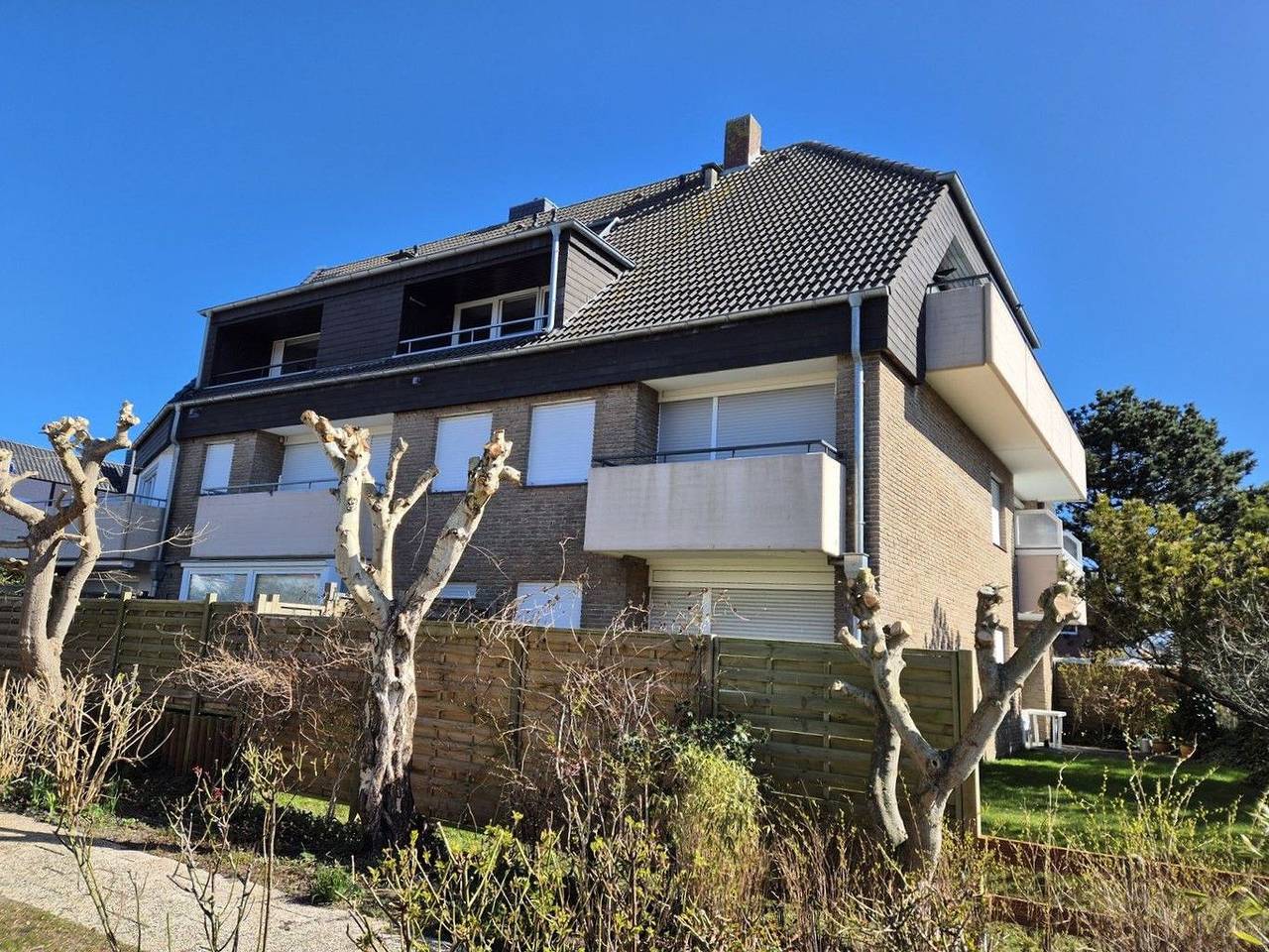 Apartamento entero, Das Appartement Inselglück über den Dächern von Langeoog in Langeoog