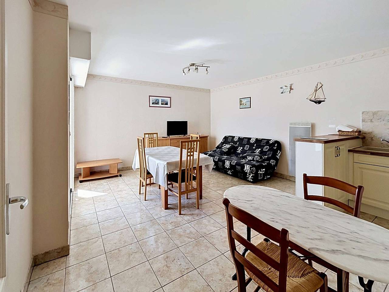 Appartement de vacances entier, Saint Marc Sur Mer 2 pièces centre-ville in Saint-Marc-sur-Mer, Saint-Nazaire