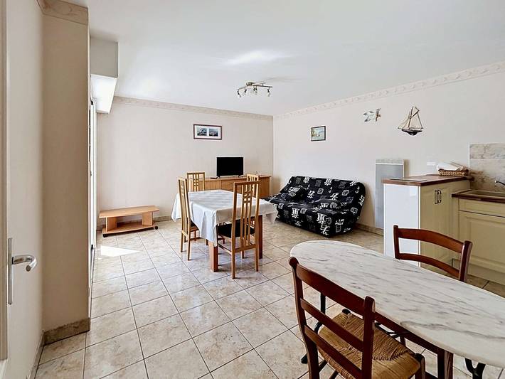 Gîte pour 4 personnes dans Plage Saint Marc - 3
