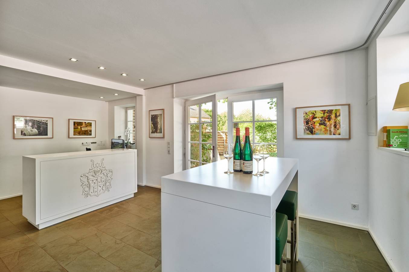 Ganze Ferienwohnung, Weingut &amp; Landhaus Reverchon in Konz, Landkreis Trier-Saarburg