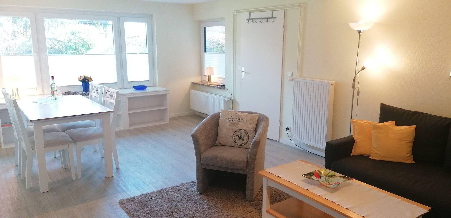 Ganze Ferienwohnung, Dr. Ross Str. 14 Schulzes Hüs, 3 Eg Bungalow in Westerland, Sylt (Gemeinde)