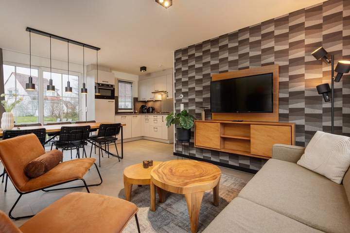 Ferienhaus für 5 Personen, mit Terrasse und Garten in Bad Bentheim - 2