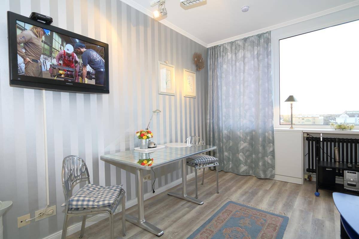 Ganze Wohnung, App. Nehlsen 61 W  in Westerland, Sylt (Gemeinde)