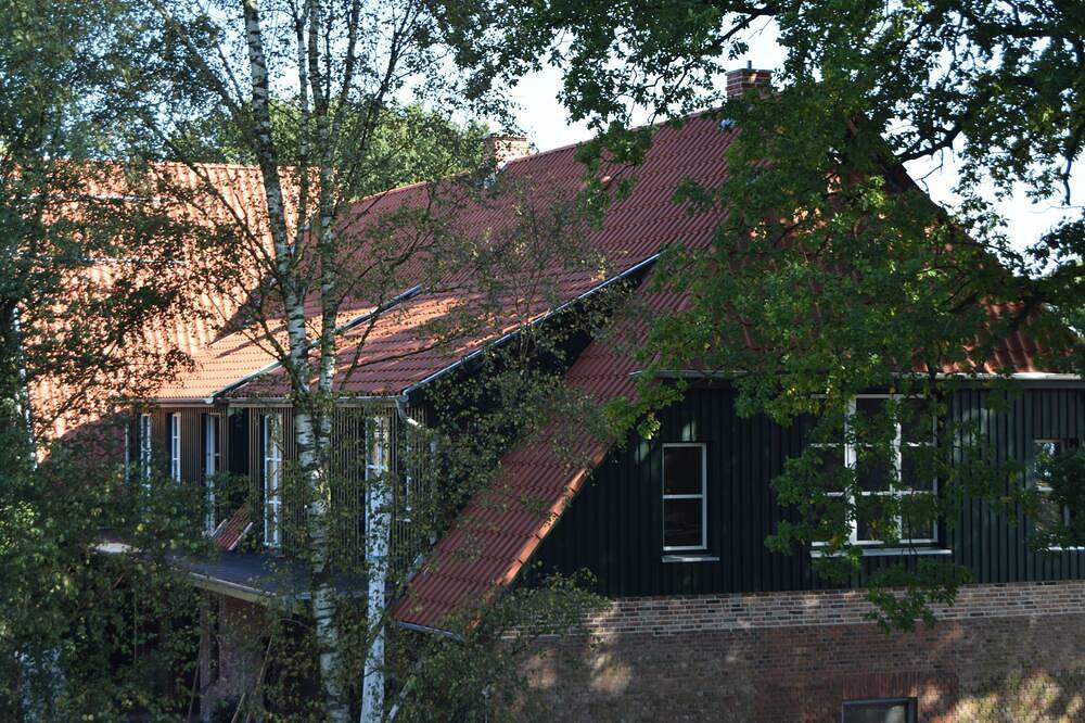 Ganze Wohnung, Ferienwohnung am Hohen Elbufer in Schnakenbek in Schnakenbek, Kreis Herzogtum Lauenburg