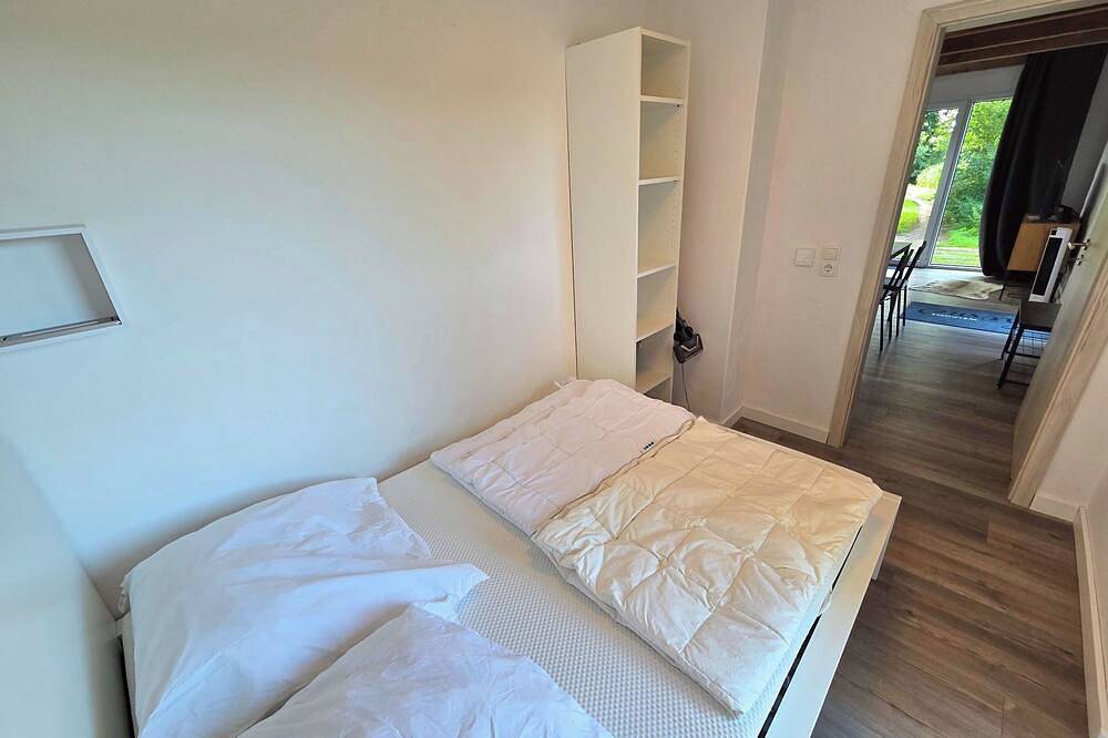 Ganze Wohnung, Ferienwohnung Kliesche mit Terrasse, Garten und Wlan in Sechendorf in Blekendorf, Hohwachter Bucht