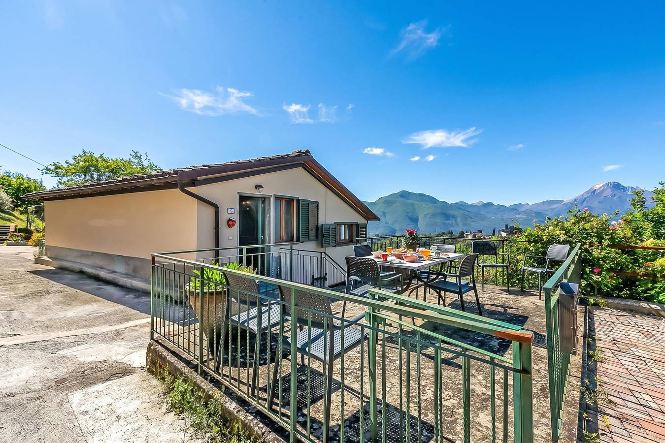 Casa vacanza a Barga a partire da 112€ a notte
