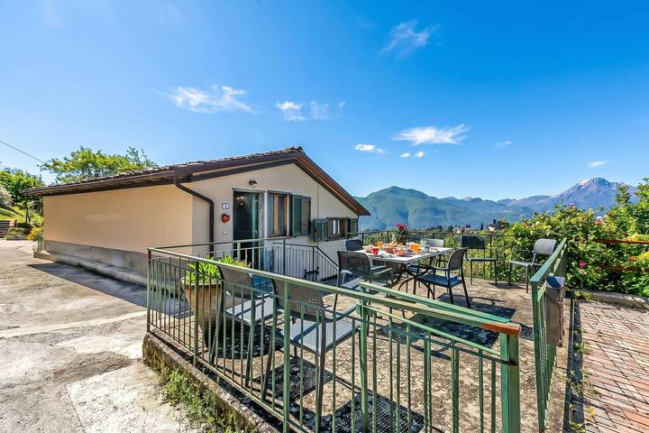 Location de vacances pour 6 personnes à Barga