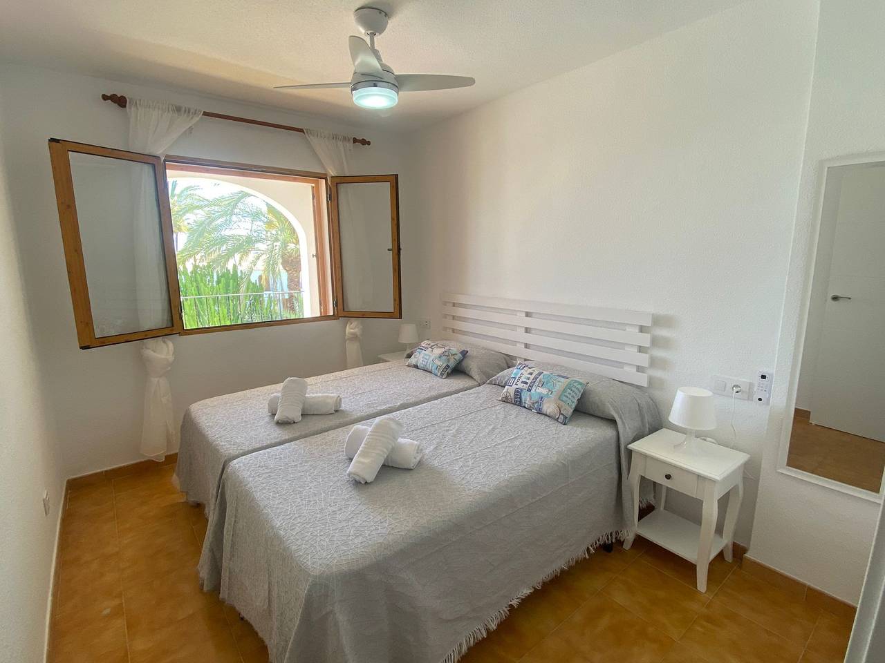 Apartamento entero, Aldeas Taray 228 Admer in Playa del Pudrimel (La Manga), San Javier