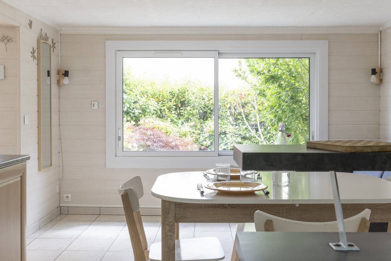 Gîte du jardin de Charlotte ✰ plain-pied in Saint-Géréon, Vallée de la Loire