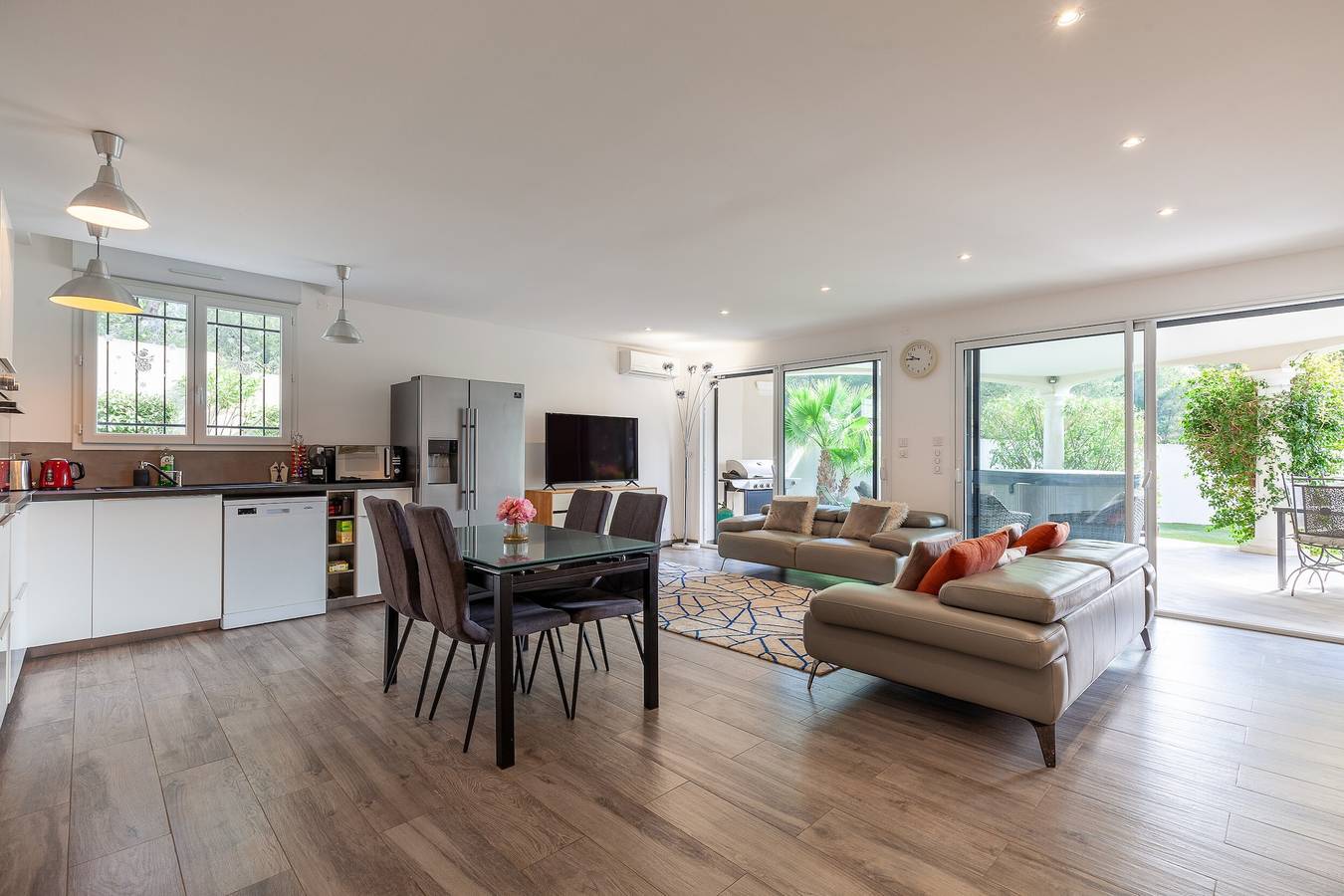 Hébergement : Appartement de vacances