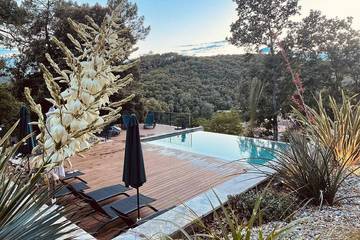 Gîte pour 4 personnes à Saint-Jean-du-Pin