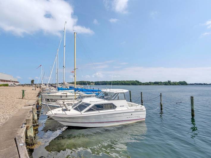 Ganze Wohnung, "Constance" - 50m from the sea in Svendborg