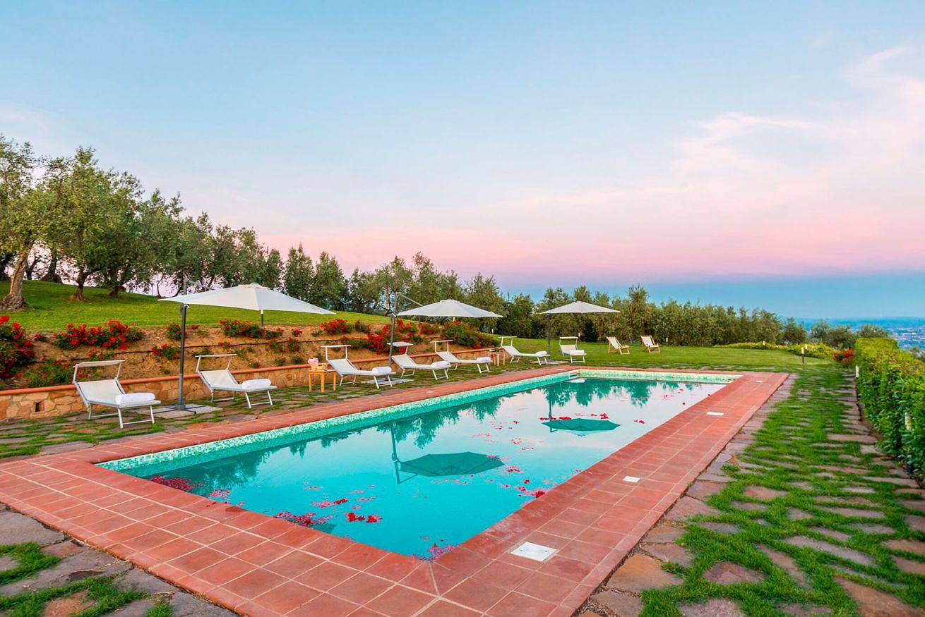 Villa Armonia Toscana in Massa e Cozzile, Pistoia Provinz